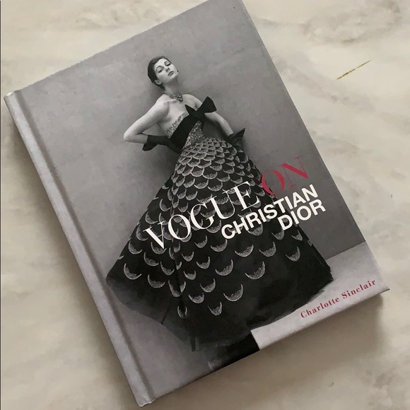 vogue on dior